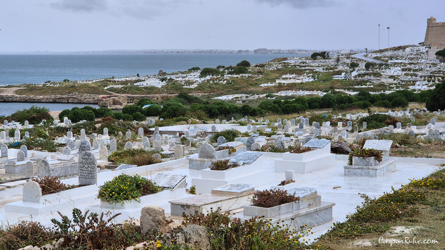 Marin Cemetery
